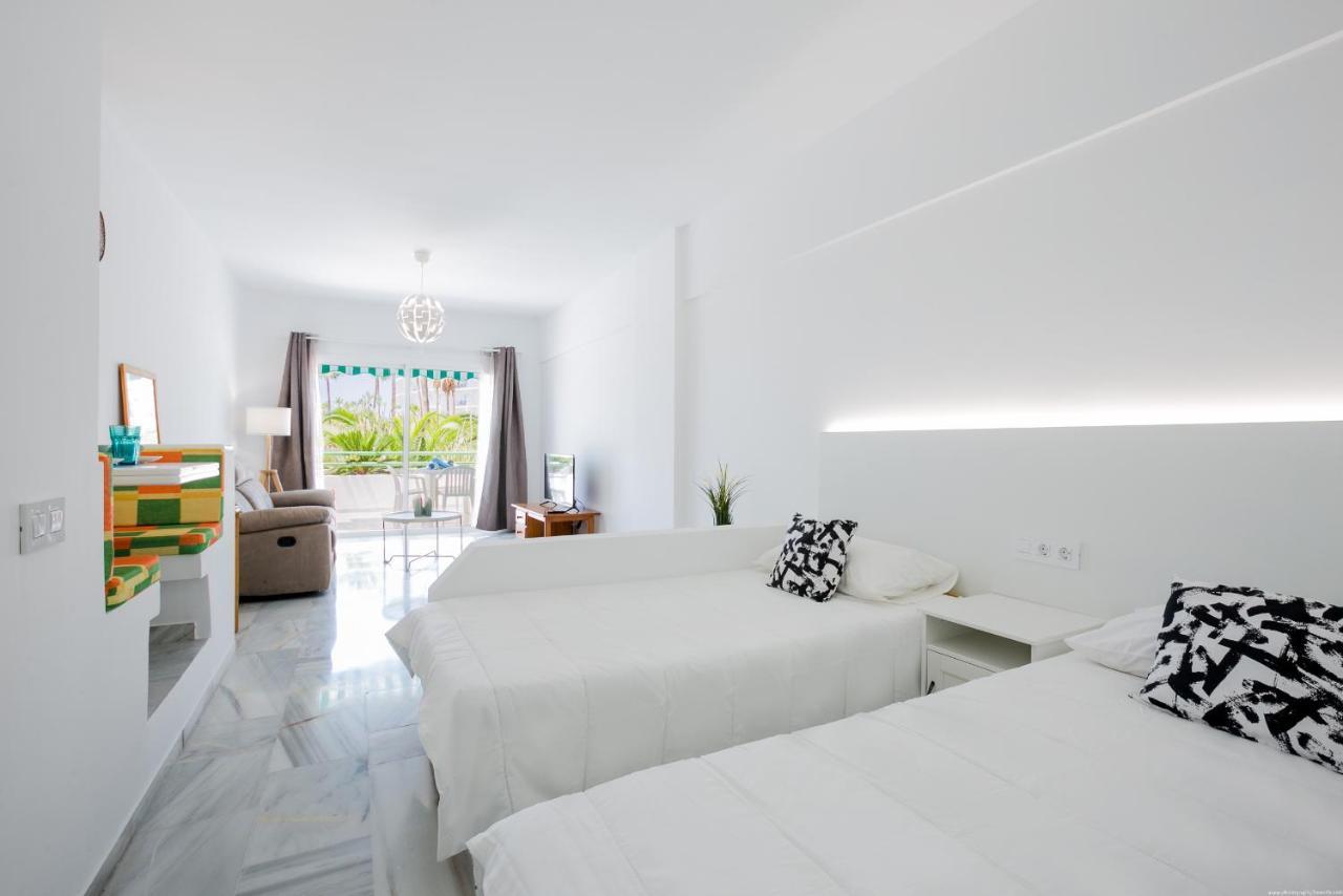 Green Estudio - La Caleta Адехе Екстериор снимка