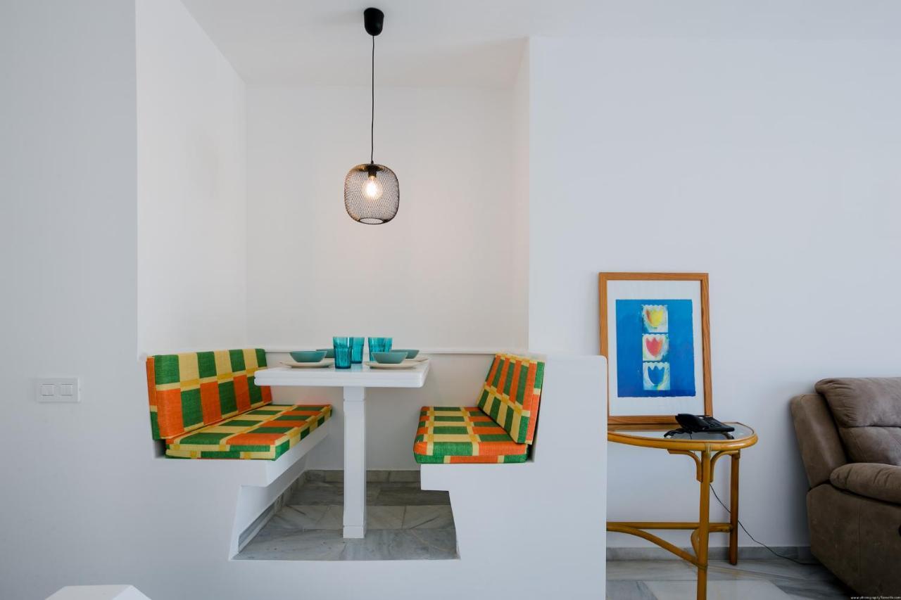 Green Estudio - La Caleta Адехе Екстериор снимка
