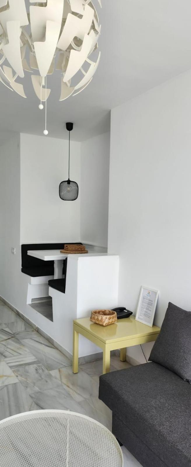 Green Estudio - La Caleta Адехе Екстериор снимка